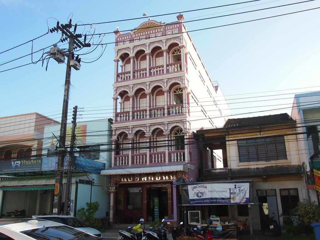 Pacific Inn Phuket Exterior photo